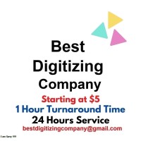 Best Digitizing  Company logo - Similar company to The Software Company