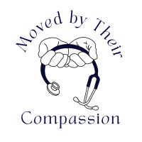 Moved by Their Compassion logo - Similar company to Xavier Element