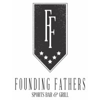 Founding Fathers Sports Bar & Grill logo - Similar company to Refine Magazine