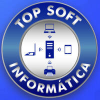 Top Soft Informática logo - Similar company to Planbtech