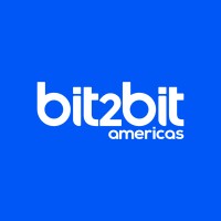 bit2bit Americas logo - Similar company to Asociación Mexicana De Estimulación Prenatal, Temprana Y Acuática, A.C.