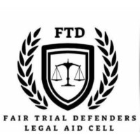 Fair Trial Defenders Legal Aid Cell logo - Similar company to Aarif Associates