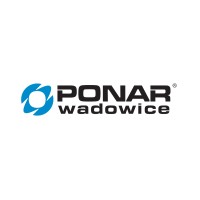 PONAR Wadowice (ENG) logo - Similar company to Ponar Wadowice