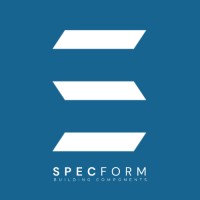 Specform Building Components logo - Similar company to Triumph Construction Supply
