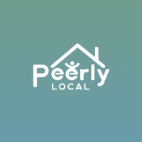 Peerly Local logo - Similar company to Cuttlefish Studios