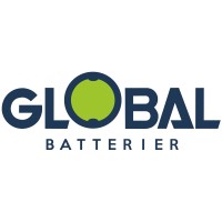 Global Batterier AB logo - Similar company to Effectima