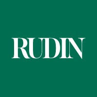 Rudin logo - Similar company to Patrons Of The World'S Children Hospital