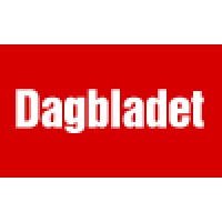 Dagbladet logo - Similar company to Aftenposten