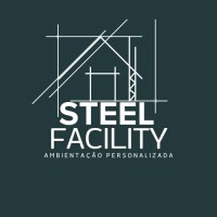 Steel Facility logo - Similar company to Walltec - Tudo Para Drywall, Forros E Divisórias