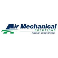 Air Mechanical Solutions logo - Similar company to 215Secure