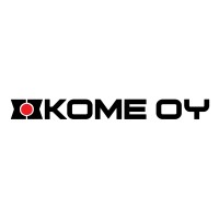 KOME Oy logo - Similar company to Tarkkala