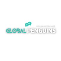 Global Penguins logo - Similar company to Procreation Studio