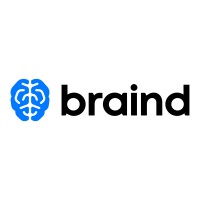 Braind logo - Similar company to Brained