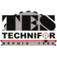 TES Technifor logo - Similar company to Cideco