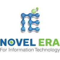 Novel Era logo - Similar company to Mudrek