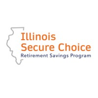 Illinois Secure Choice logo - Similar company to Calsavers