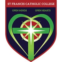 St Francis Catholic College, Edmondson Park logo - Similar company to Crooked Science