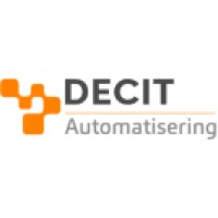 Decit Automatisering logo - Similar company to Mensinga It