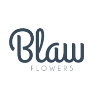 Blaw Flowers logo - Similar company to Fontastic