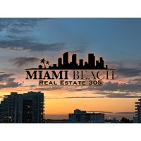 Miami Beach Real Estate 305 logo - Similar company to Sacha Roude, Pa | Miami Real Estate