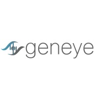 Geneye logo - Similar company to Spartan First Imaging