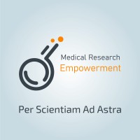 Medical Research Empowerment logo - Similar company to Tsra - Tanta Students' Research Academy