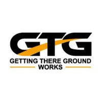Getting There Groundworks logo - Similar company to Mccrory Building & Civil Engineering Contractors