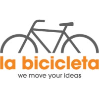La Bicicleta AD logo - Similar company to The Vp Lab