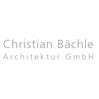 christian bächle architektur gmbh logo - Similar company to Stereo Architektur