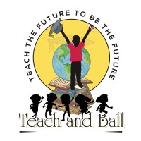Teach and Ball logo - Similar company to Lili Jilly Inc.