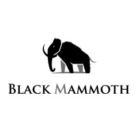 Black Mammoth logo - Similar company to Black Mammoth