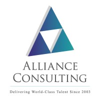 Alliance Consulting (Recruitment) logo - Similar company to 3Cs Consultancy