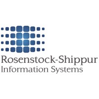 Rosenstock Shippur Information Systems logo - Similar company to Mp – Linkedin Strategy & B2B Business Growth
