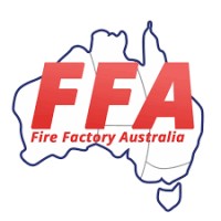 Fire Factory Australia logo - Similar company to Fusion Fire Systems