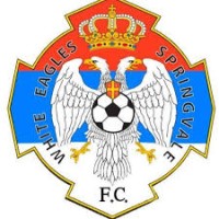 Springvale White Eagles FC logo - Similar company to Pascoe Vale Football Club