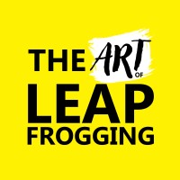 The Art of Leapfrogging logo - Similar company to Goodtech Nation