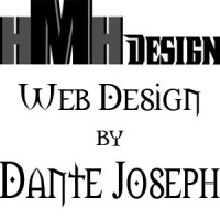 Web Design By Dante Joseph logo - Similar company to Web Duer
