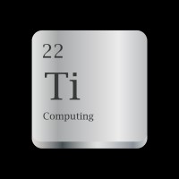 Titanium Computing logo - Similar company to Hcs Technical Services Llc