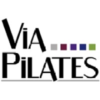 Via Pilates logo - Similar company to Fit24