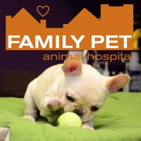 Family Pet Animal Hospital logo - Similar company to Mcgrath Veterinary Center