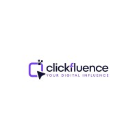 Clickfluence logo - Similar company to Mythfx Studios