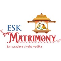 Esk matrimony logo - Similar company to Manuvu Matrimony