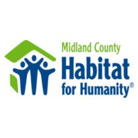 Midland County Habitat for Humanity logo - Similar company to Midland Public Schools