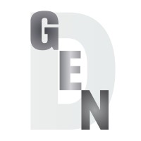 GEN (D) logo - Similar company to Casio Watches