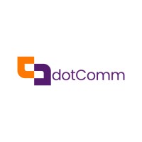 DotComm logo - Similar company to Douglas Omaha Technology Commission (Dotcomm)