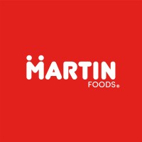 Martin Foods logo - Similar company to Jake'S Finer Foods