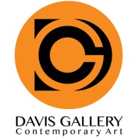 Davis Gallery, Contemporary Art logo - Similar company to Kevin Kavanagh