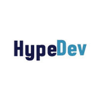HypeDev logo - Similar company to Hyperdev