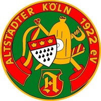 Altstädter Köln 1922 eV logo - Similar company to Kölsche Funke Rut-Wieß Vun 1823 E.V.