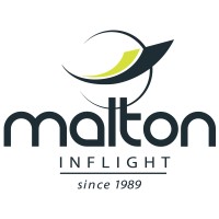 Malton Inflight logo - Similar company to Connectfc